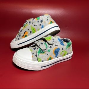 Dinosaur Toddler Shoes Size 6